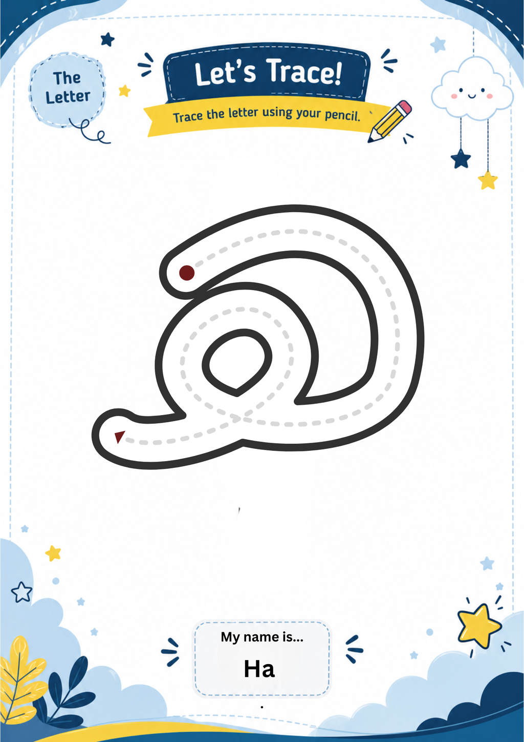 Arabic Alphabet Bundle