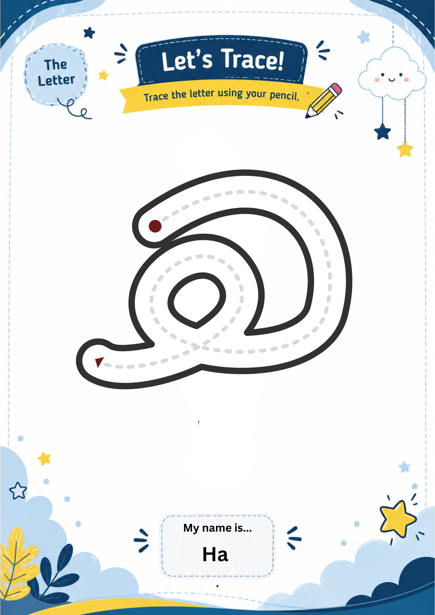 Arabic Alphabet Bundle