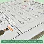 Magic Arabic Book Set - Learn, Practice & Discover. Screen-Free • Reusable • Thoughtful Learning